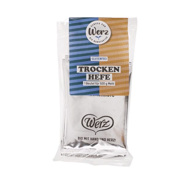 Trockenhefe