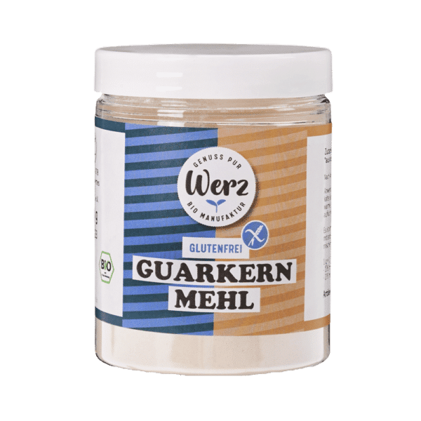 Guarkernmehl