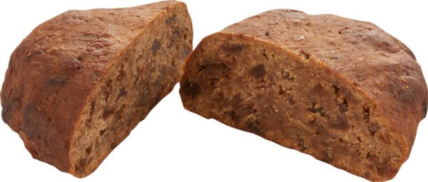 Buchweizen Früchtebrot, Vollkorn, glutenfrei, 250 g – Bild 2