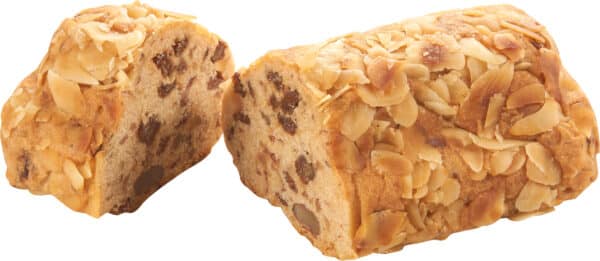 Reis-Mandelstollen, glutenfrei, 250 g – Bild 2