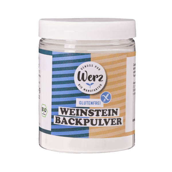 Weinstein Backpulver