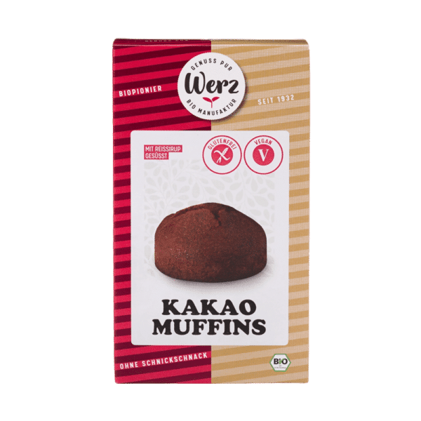 Kakao Muffins